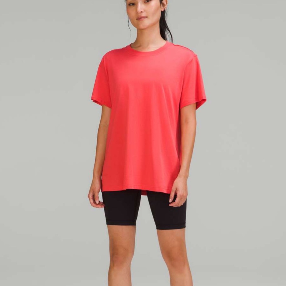 Lululemon All Yours Cotton T-Shirt M/L